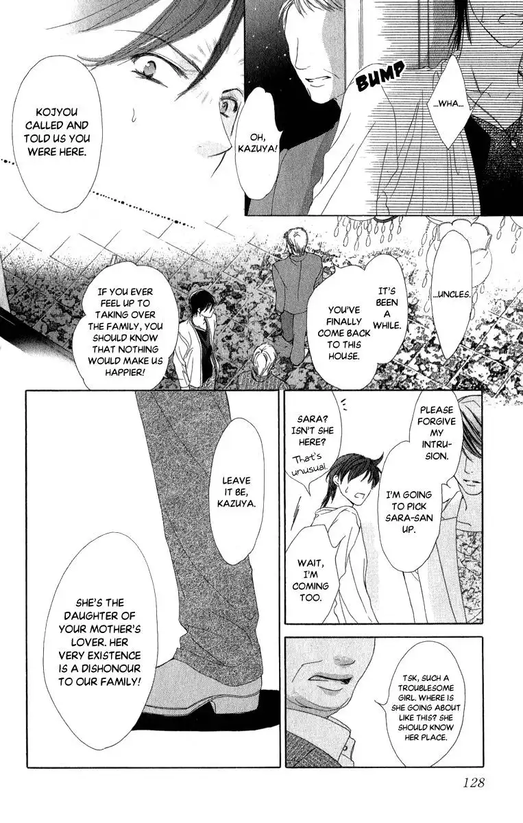 Anata no Mune ni Kaeru Hi made Chapter 4 16